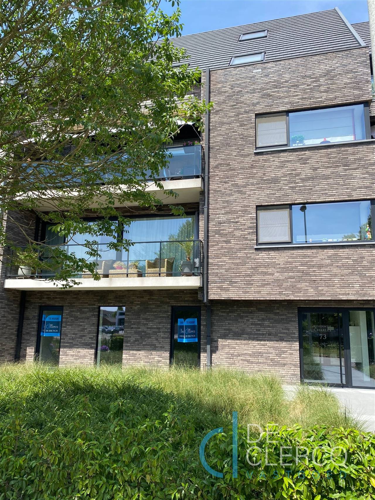 Commercieel te huur in Lochristi