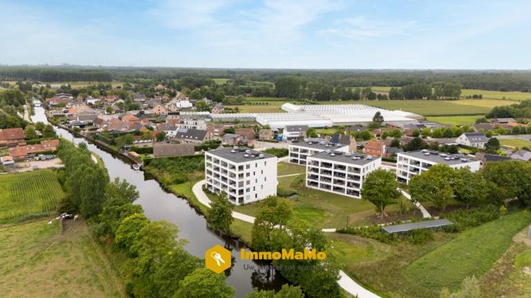 Appartement te huur in Lokeren met 2 slaapkamers