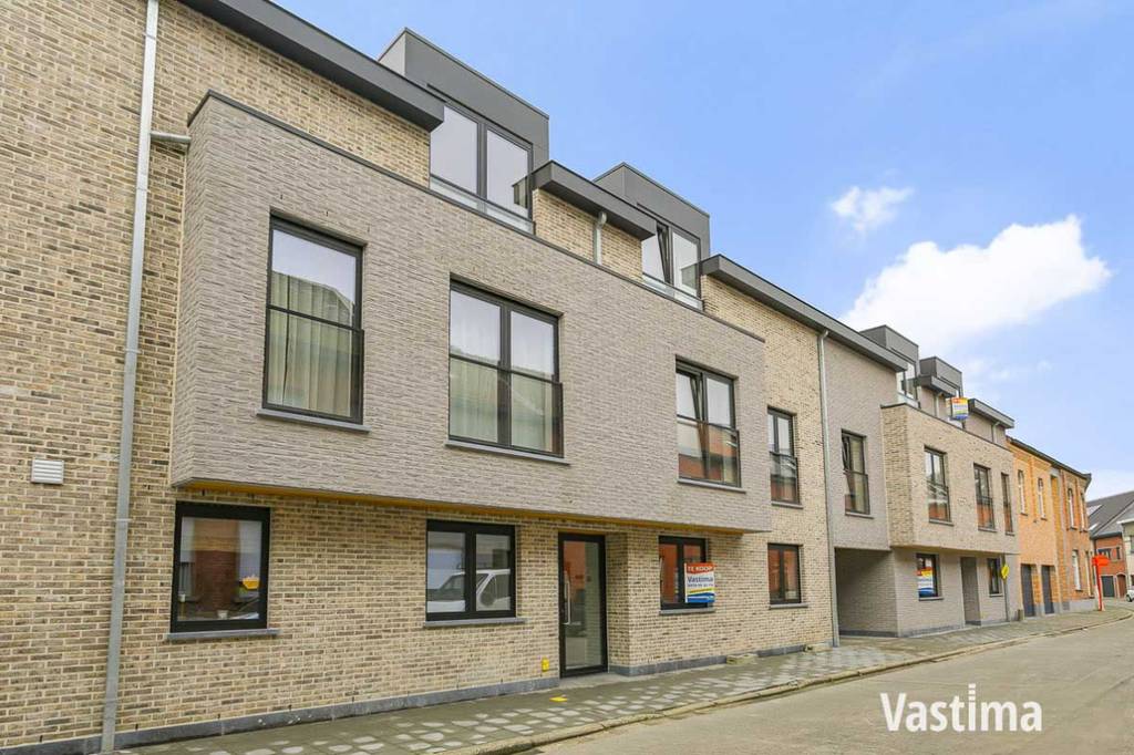 Appartement te huur in Aalst met 2 slaapkamers