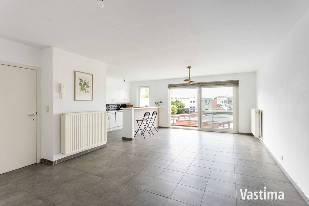 Appartement te huur in Aalst met 2 slaapkamers