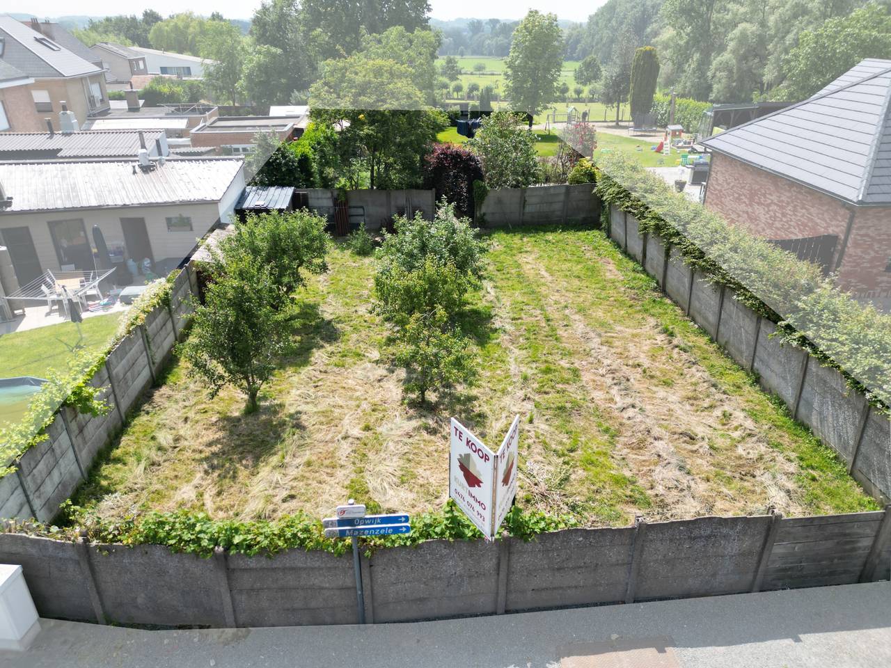 Grond te koop in Baardegem
