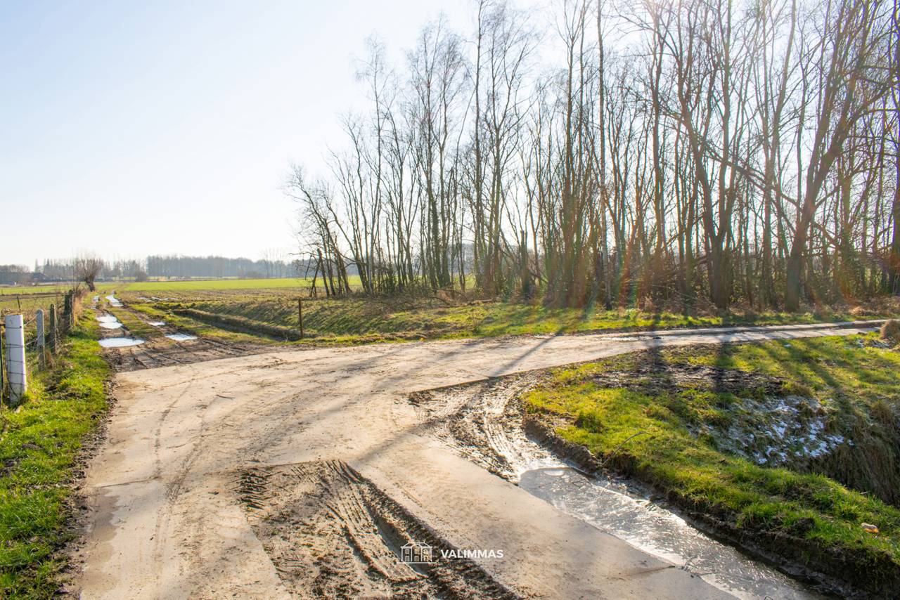 Grond te koop in Aalst