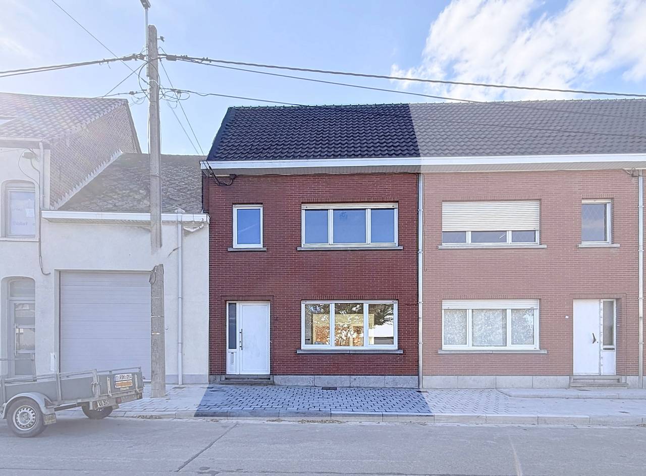 Huis te huur in Moorsel met 3 slaapkamers