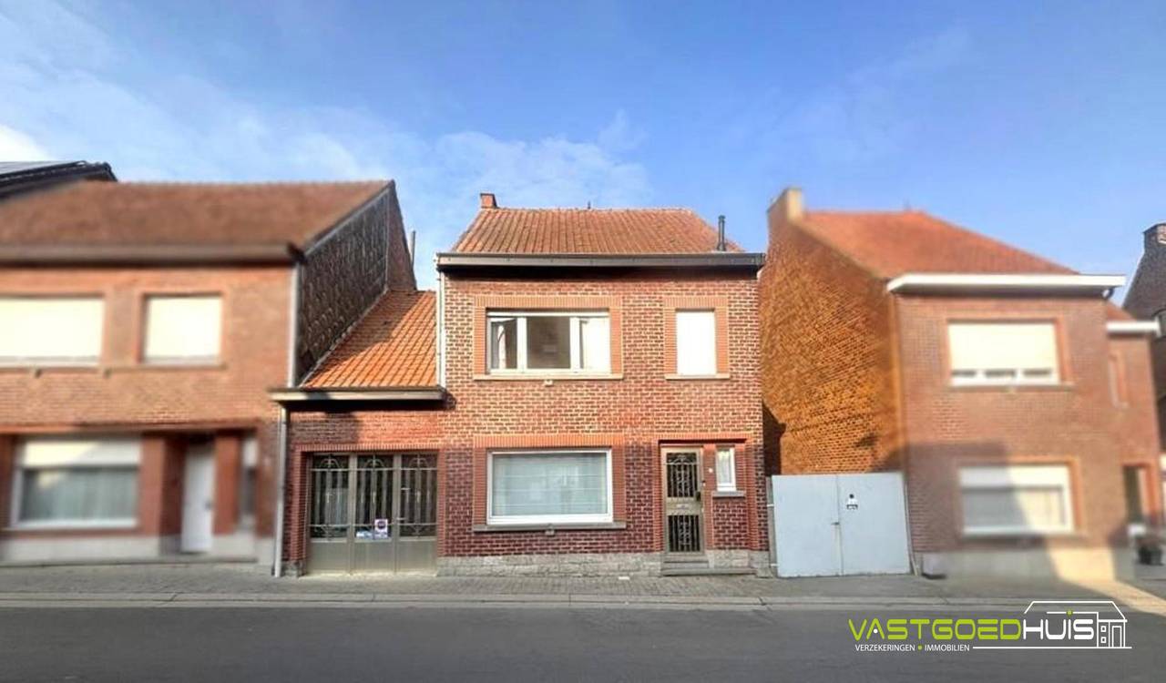 Huis te huur in Ninove met 3 slaapkamers