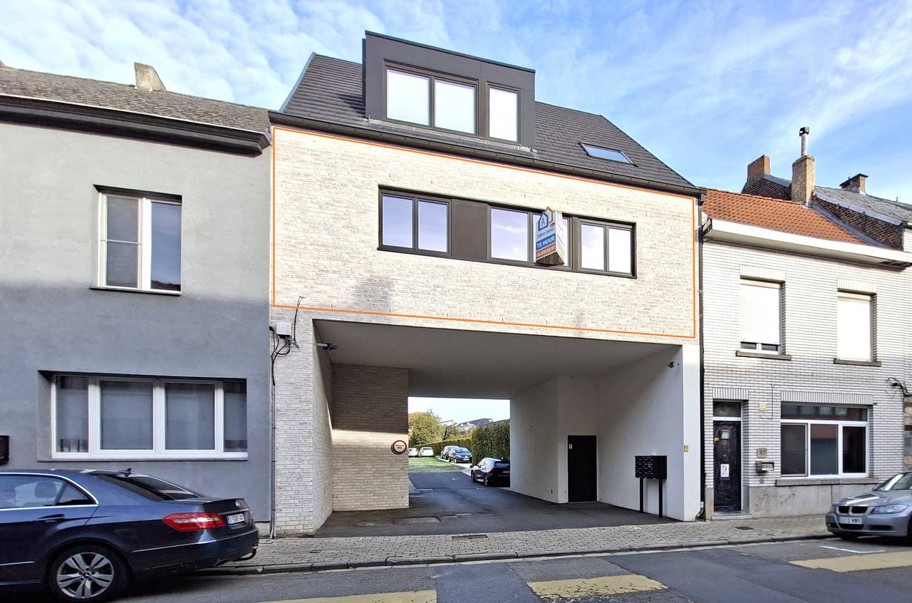 Appartement te huur in Ninove met 2 slaapkamers