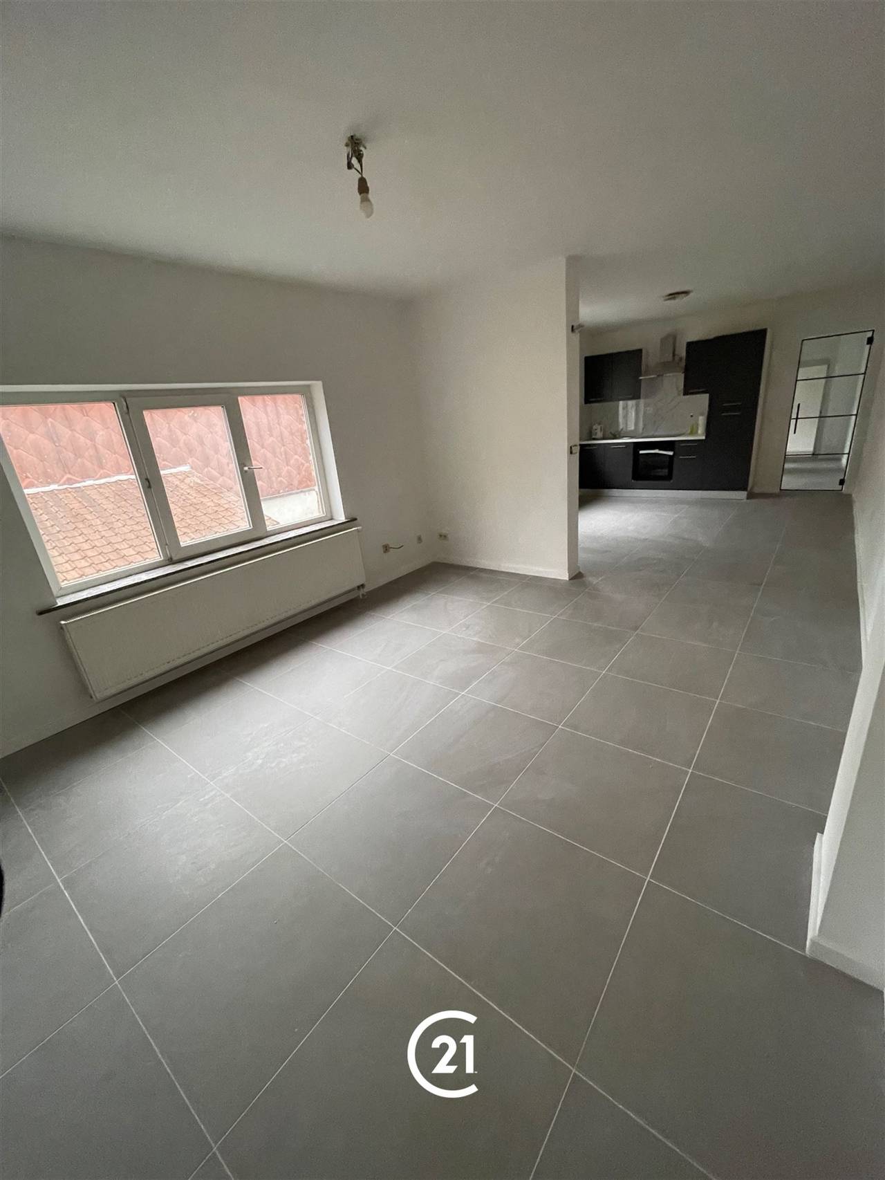 Appartement te huur in Ninove met 1 slaapkamer