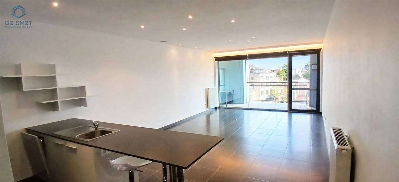 Appartement te huur in Denderleeuw met 1 slaapkamer