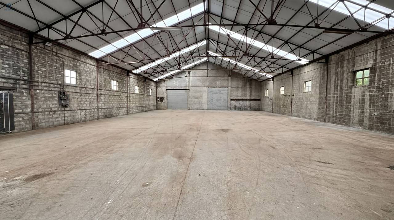 Commercieel te huur in Lierde