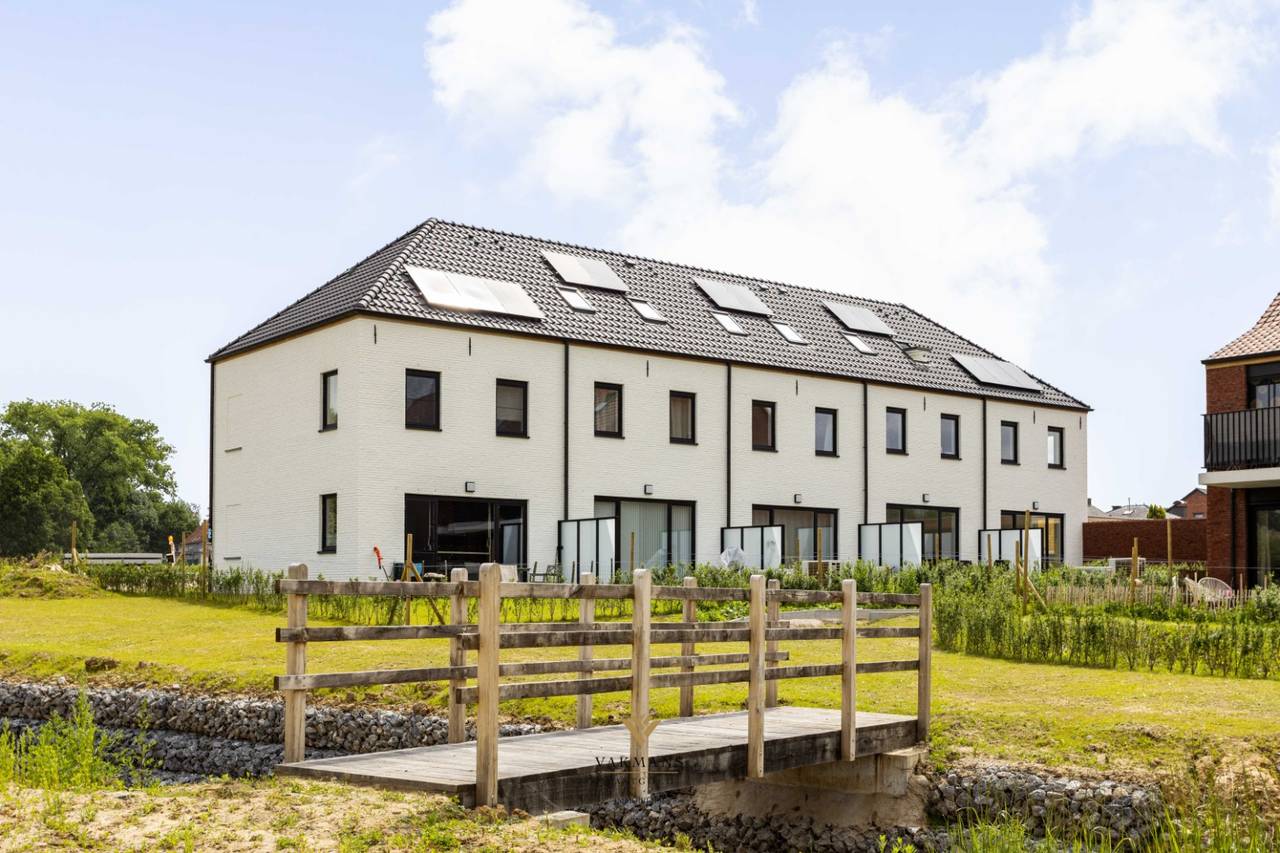 Huis te huur in Ronse met 3 slaapkamers