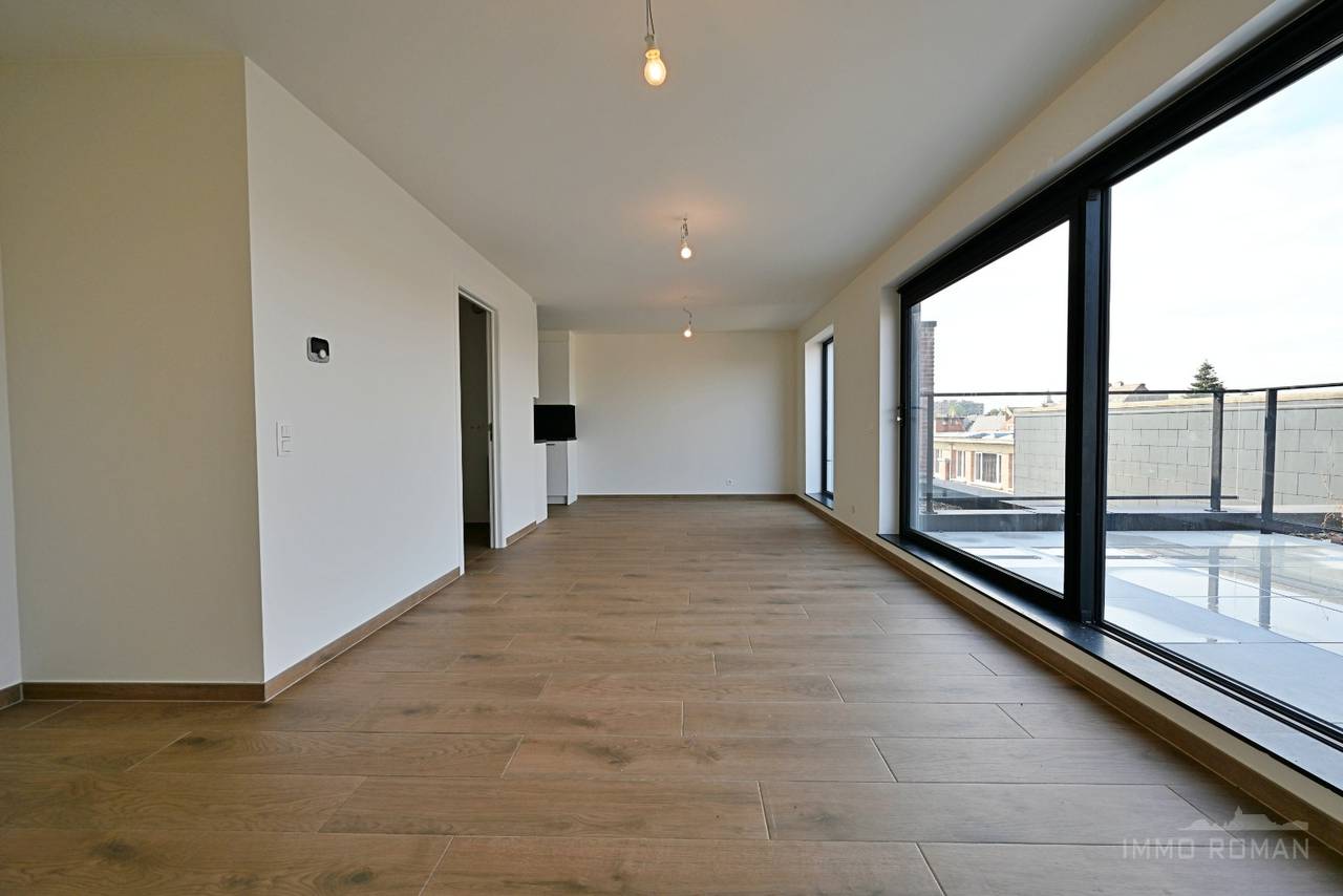 Appartement te huur in Ronse met 2 slaapkamers