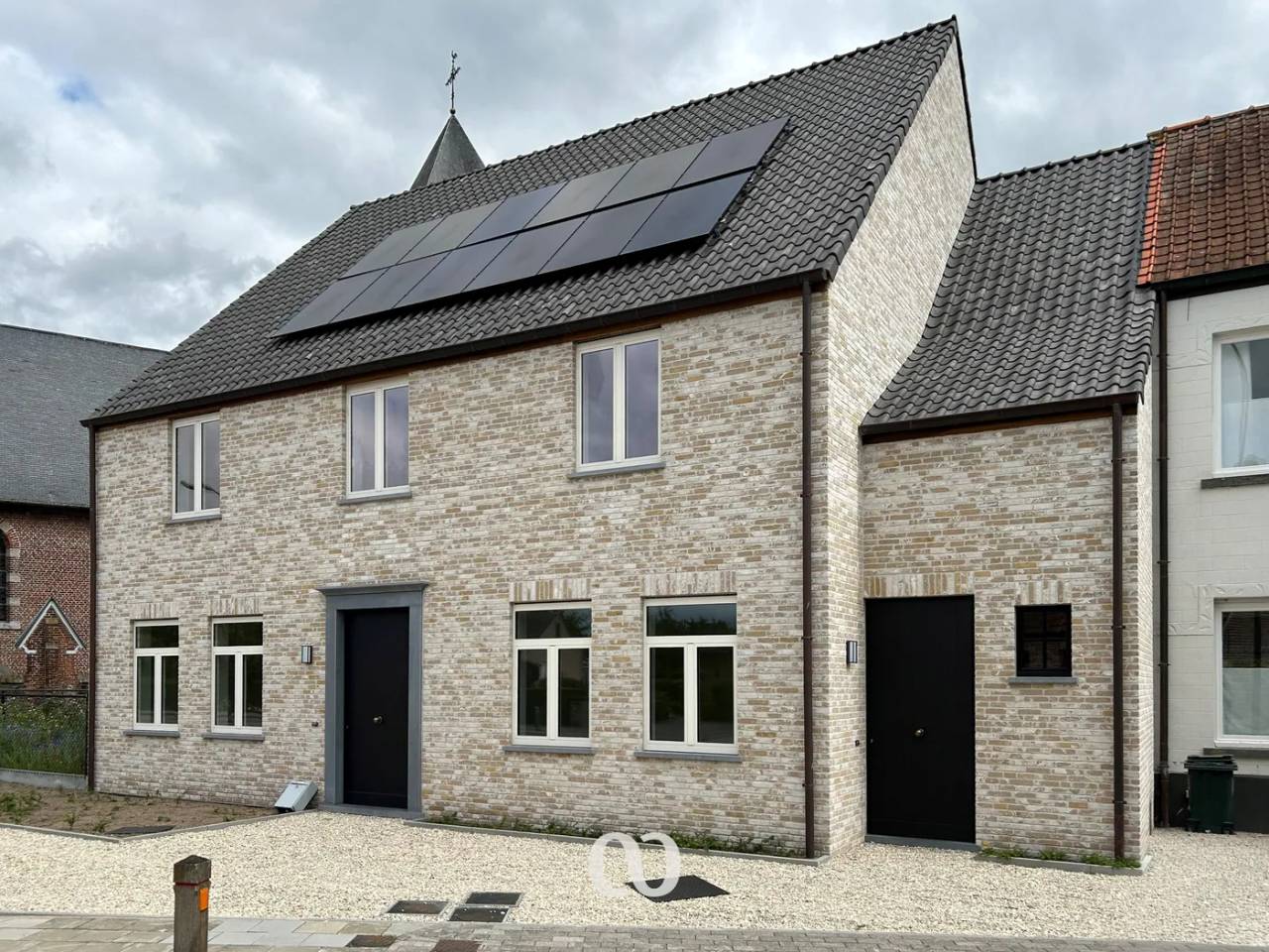 Huis te huur in Wortegem-Petegem met 3 slaapkamers