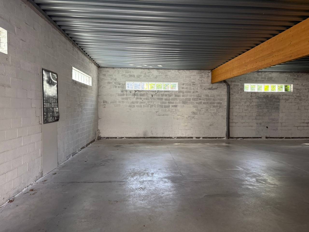 Garage te huur in Deinze