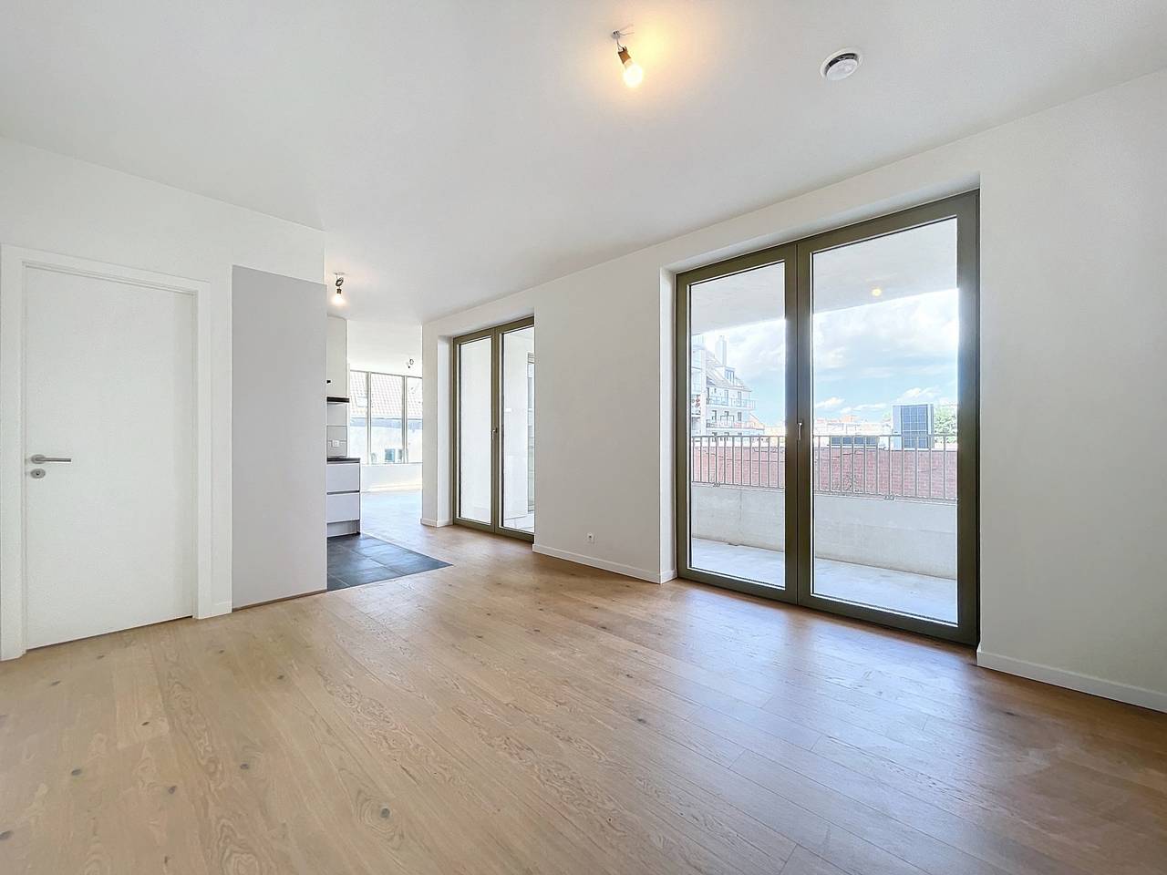Appartement te huur in Deinze met 2 slaapkamers