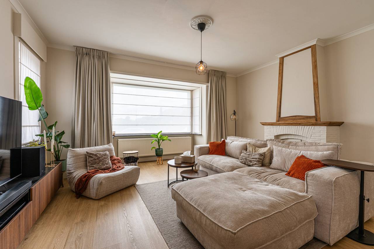 Huis te koop in Merelbeke met 3 slaapkamers