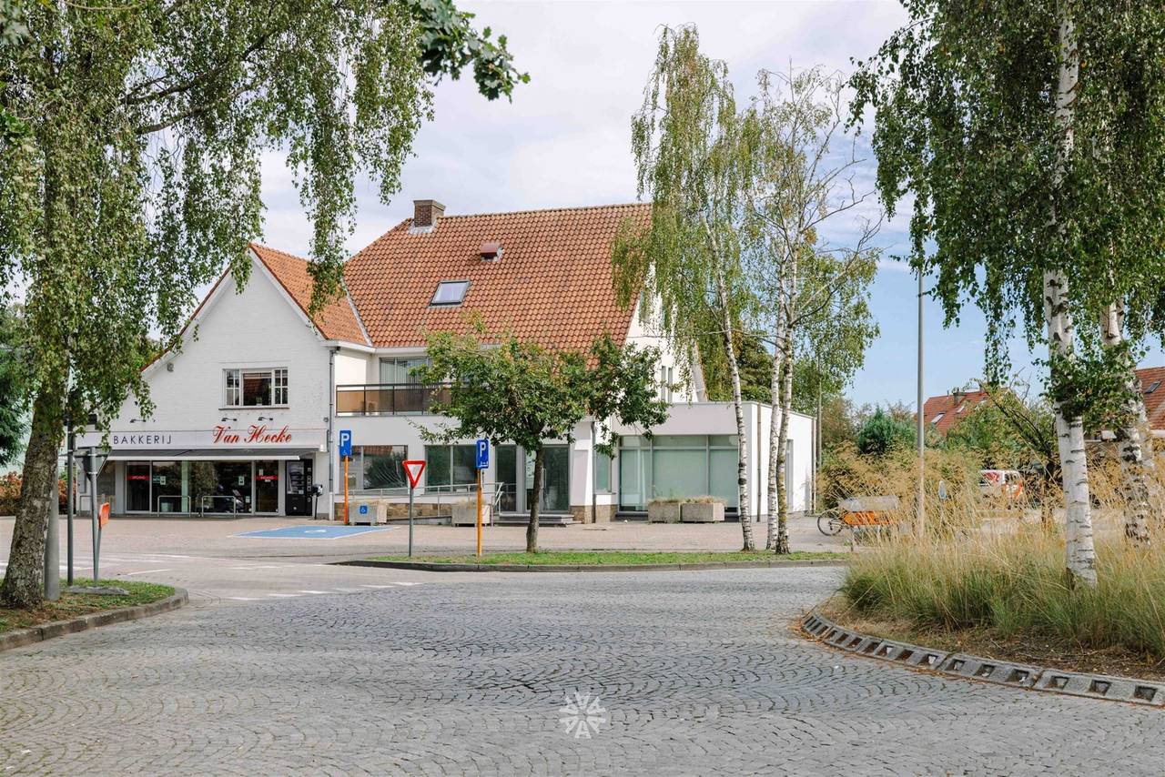 Commercieel te koop in Nazareth-De Pinte