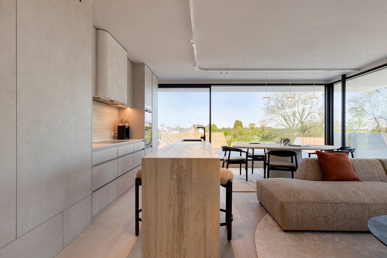 Appartement te huur in Assenede met 2 slaapkamers