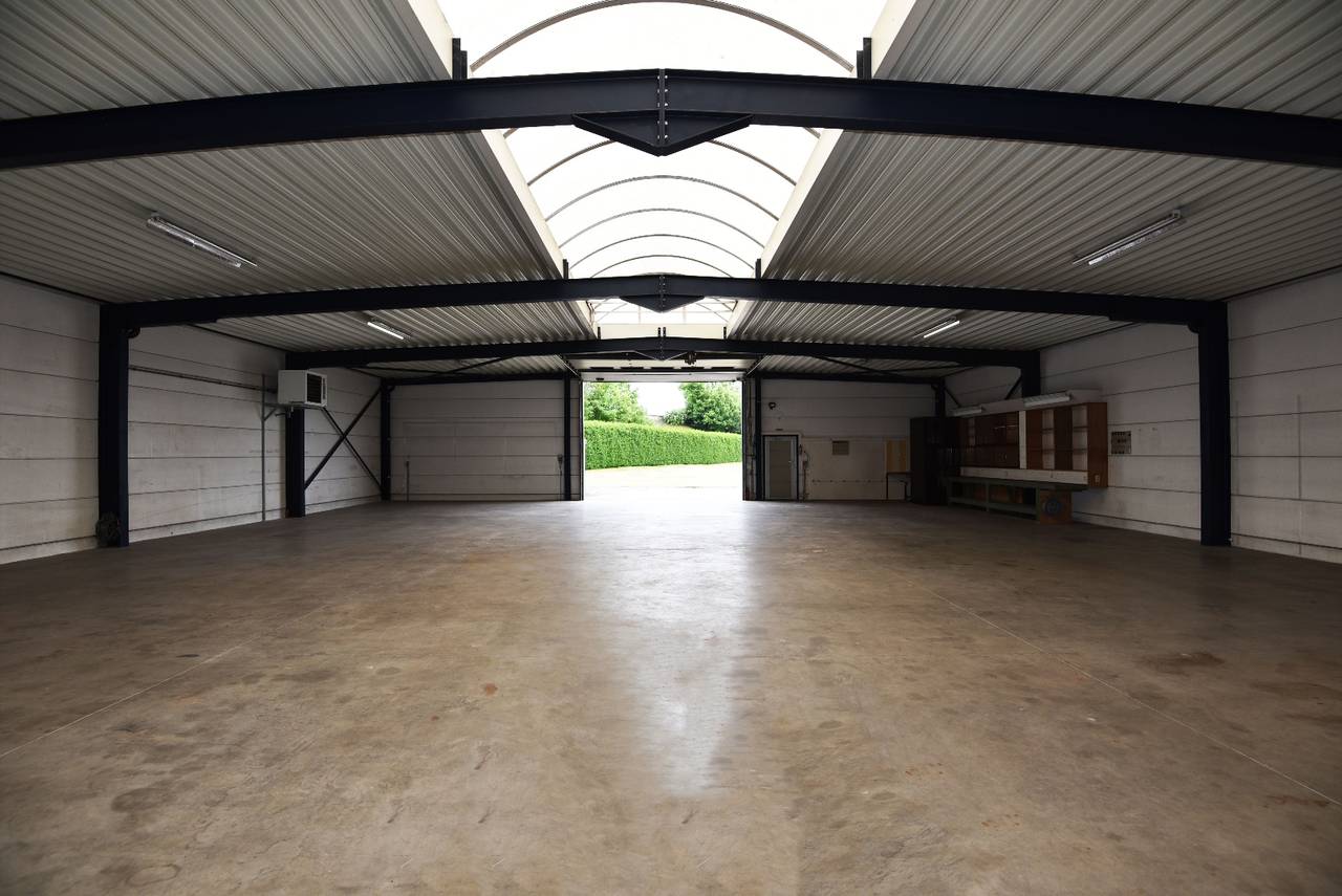 Commercieel te huur in Maldegem