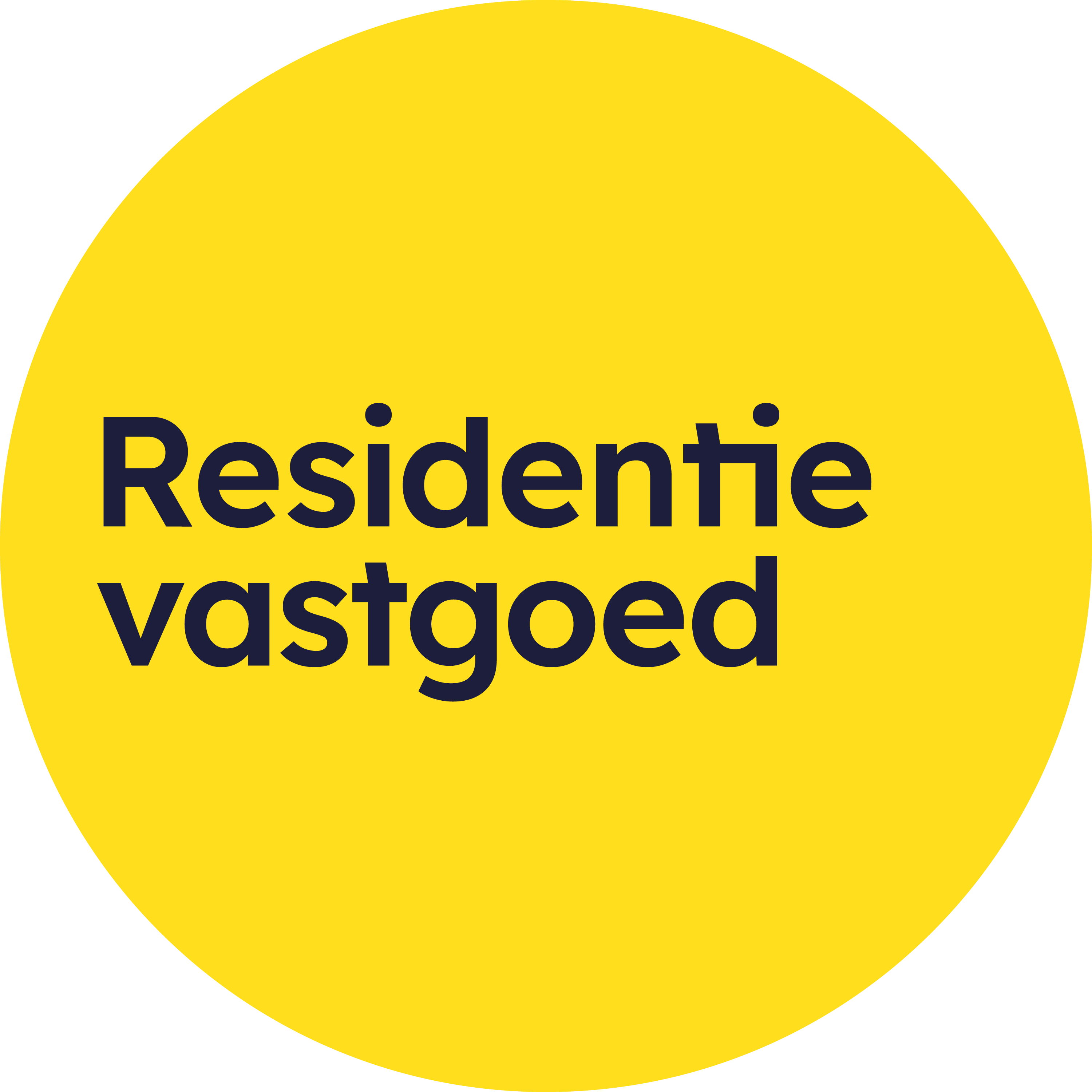 Residentievastgoed - De Haan