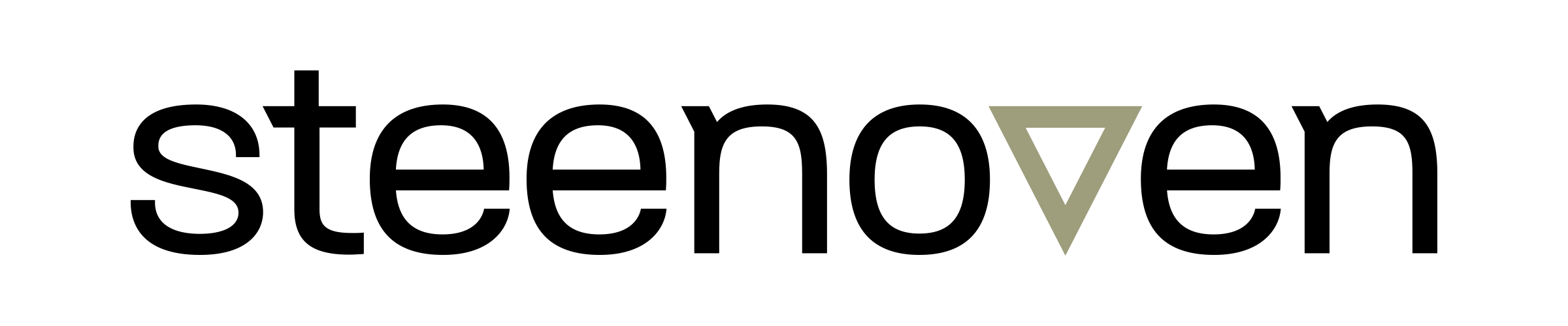 Steenoven